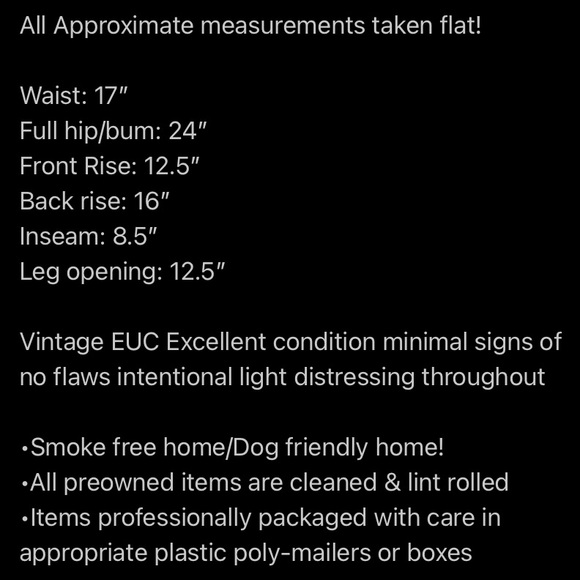 Vintage 90s Lee High Rise Loose Fit Bermuda Mom Shorts Light Wash Faded Denim XL - Picture 13 of 14